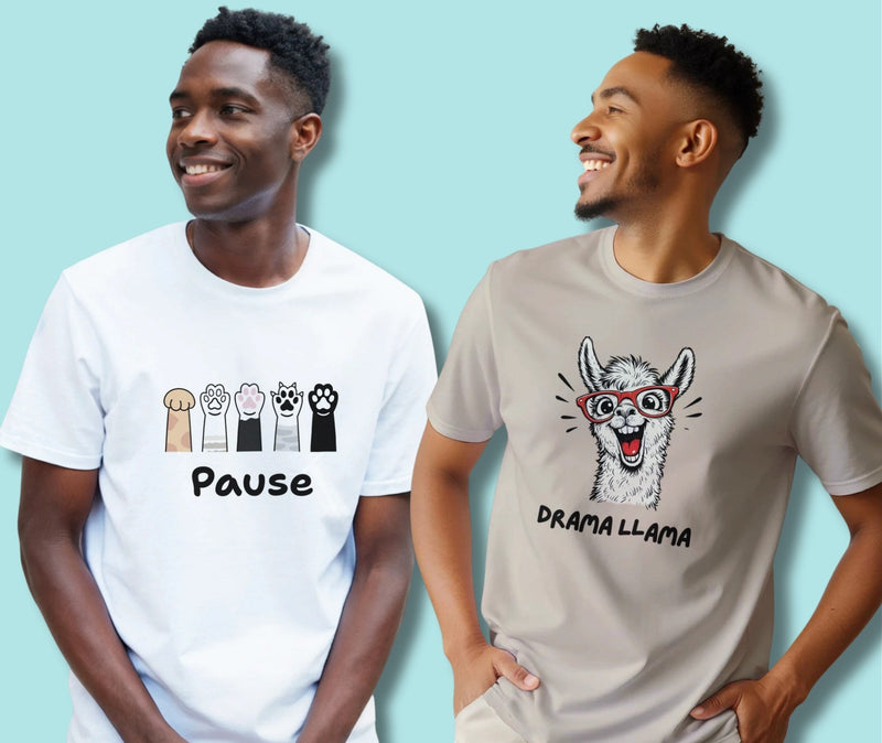 Mens T-shirts