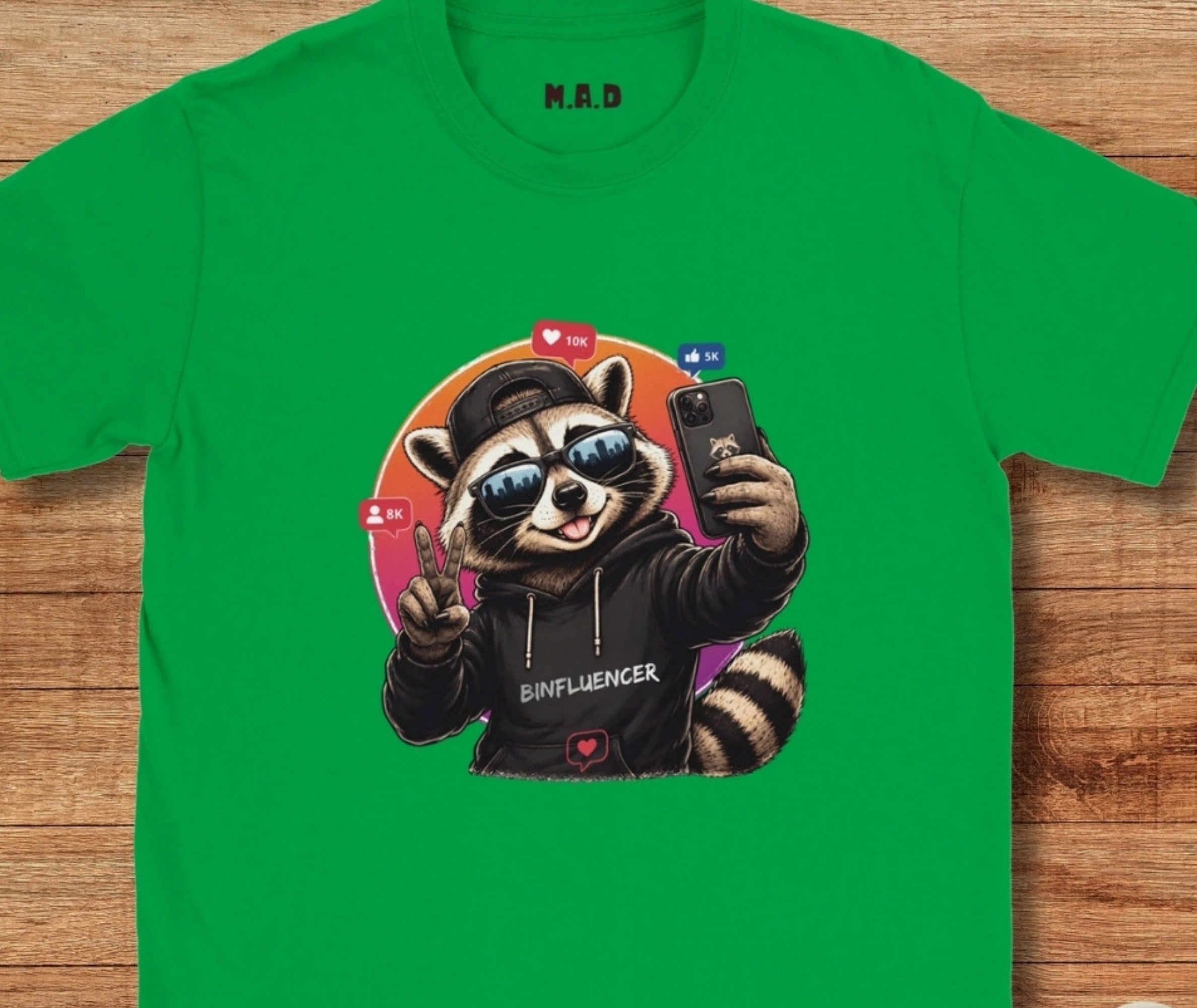 Raccoons