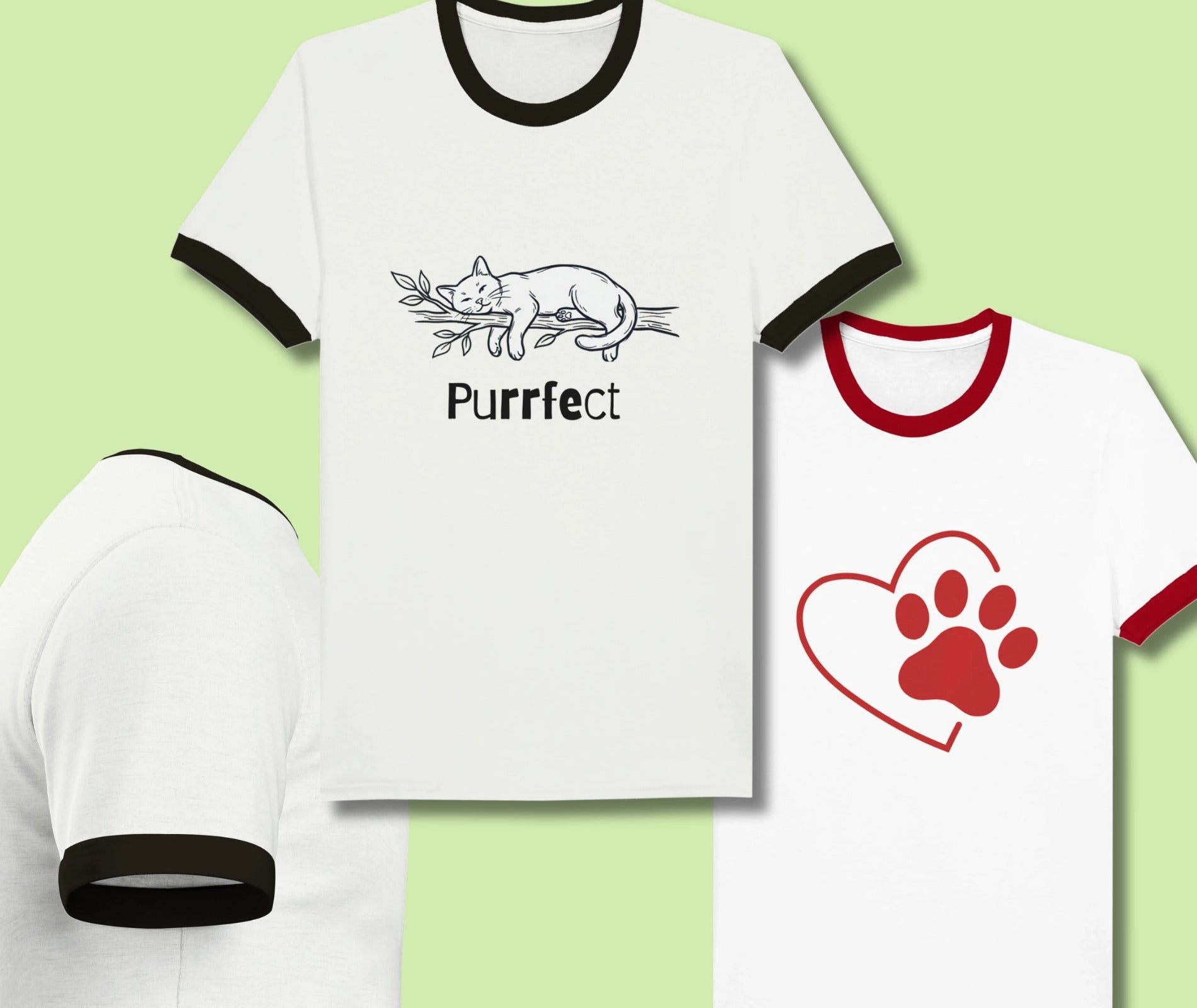 Ringer T-shirts
