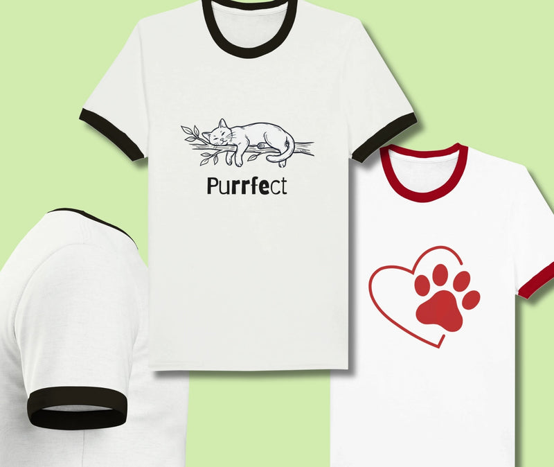 Ringer T-shirts