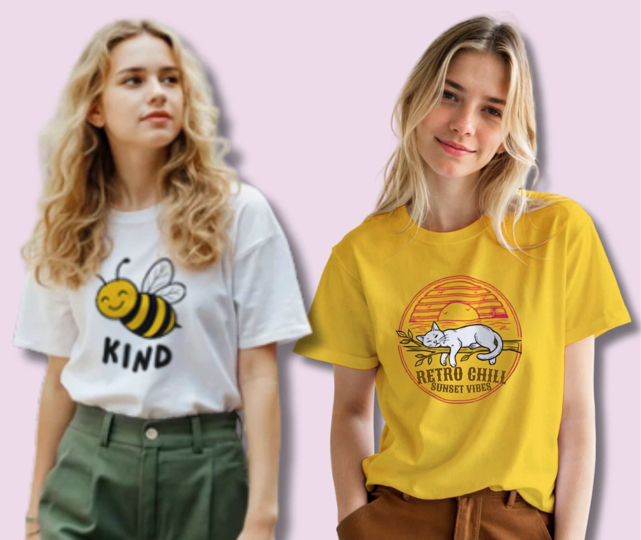 Womens T-shirts