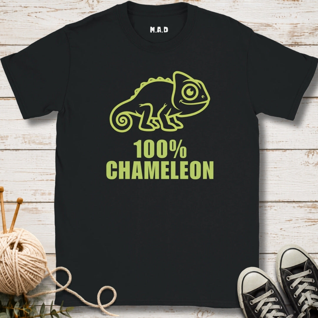 100% Chameleon T-shirt
