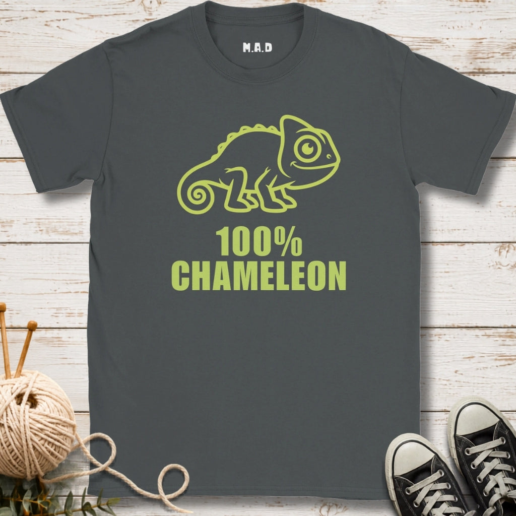 100% Chameleon T-shirt