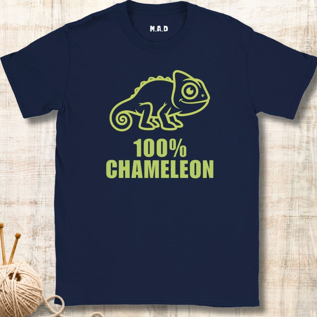100% Chameleon T-shirt