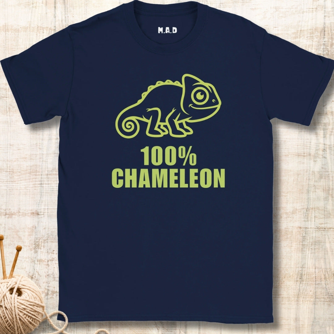 100% Chameleon T-shirt