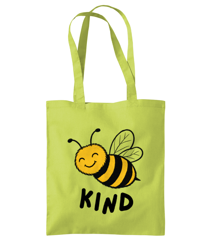 Bee Kind Tote Bag