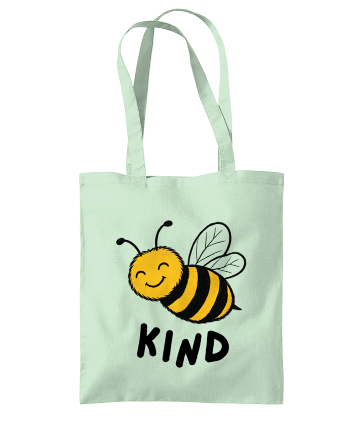 Bee Kind Tote Bag