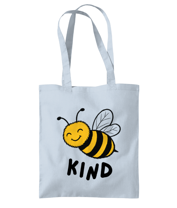 Bee Kind Tote Bag