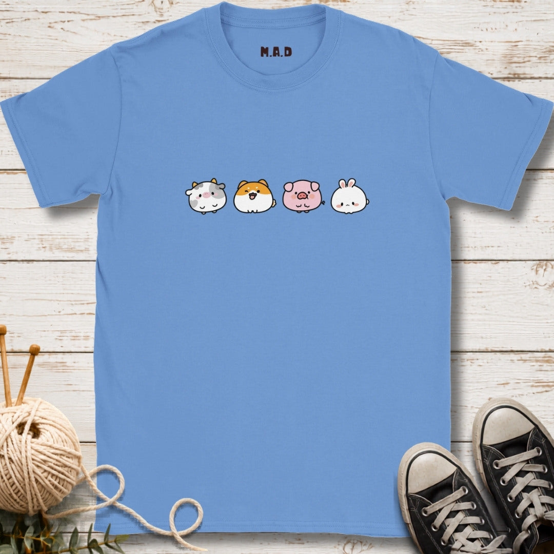 Animal Farm Horizon T-shirt