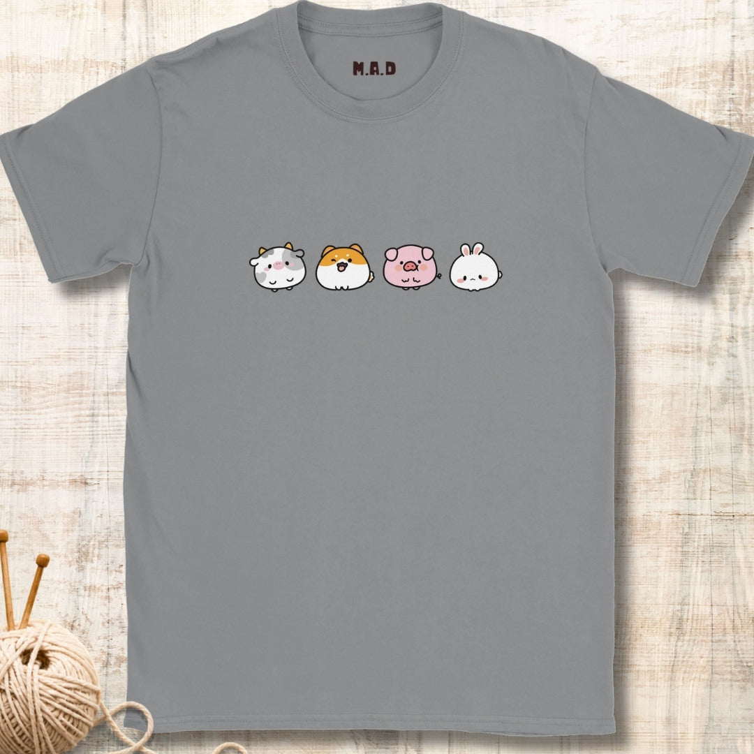 Animal Farm Horizon T-shirt