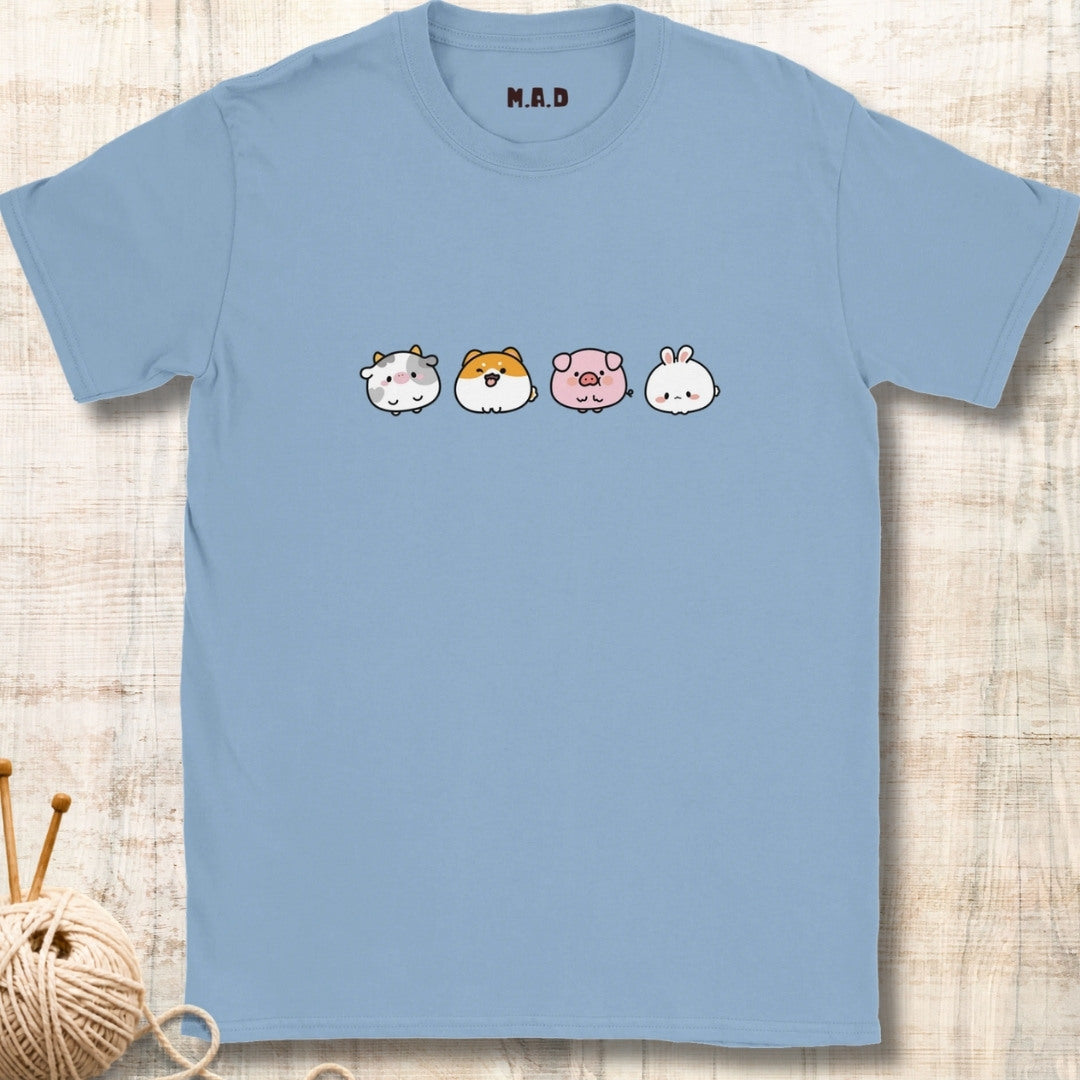 Animal Farm Horizon T-shirt