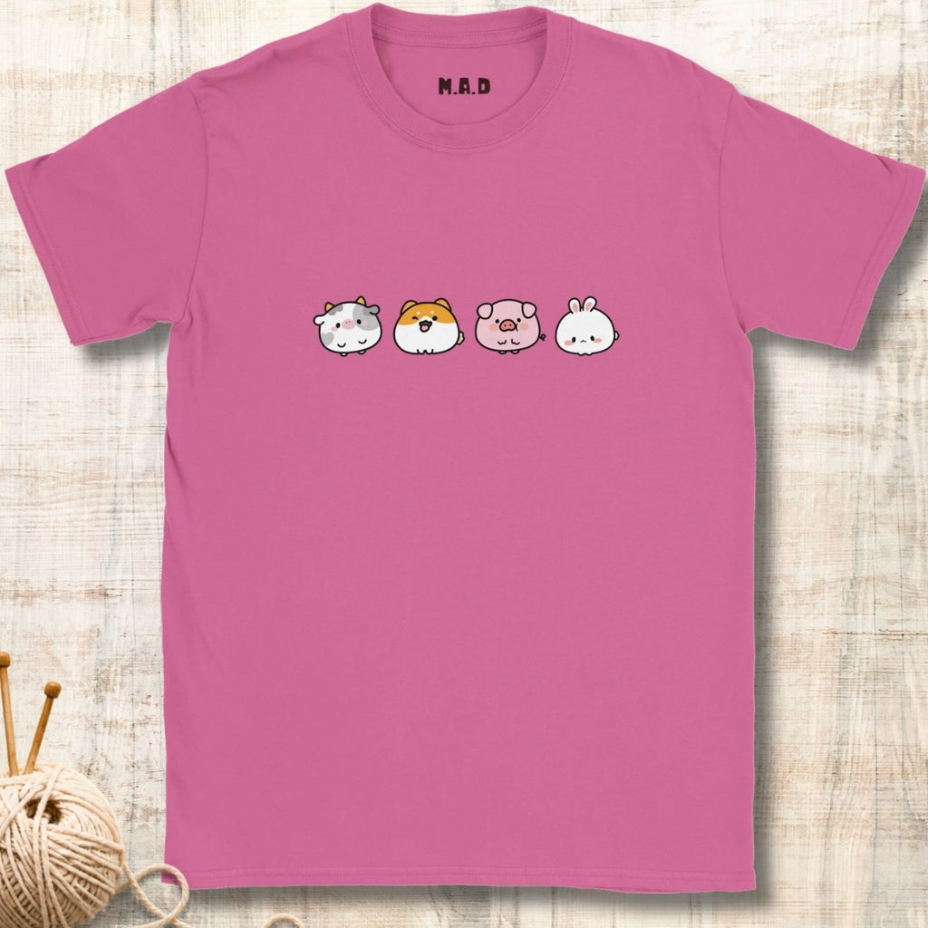 Animal Farm Horizon T-shirt
