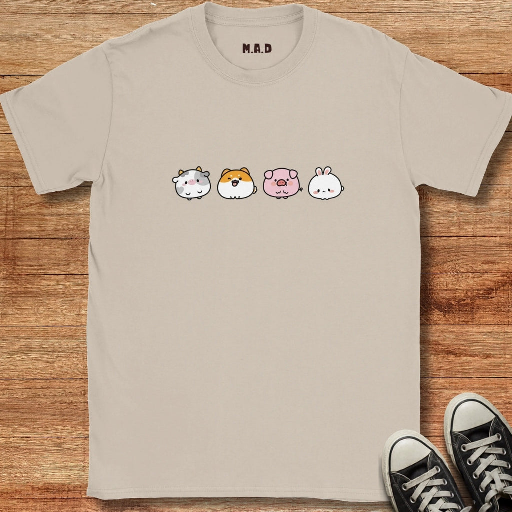 Animal Farm Horizon T-shirt