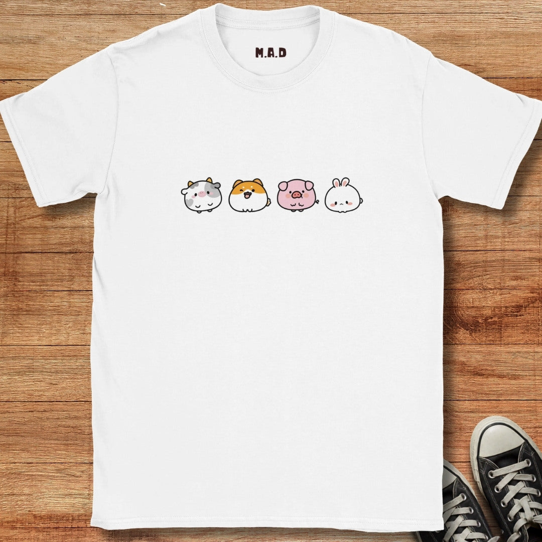 Animal Farm Horizon T-shirt