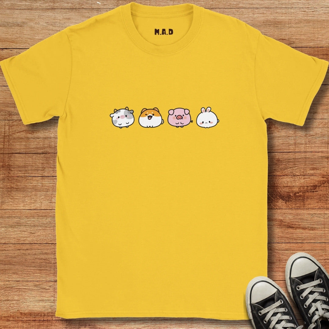 Animal Farm Horizon T-shirt
