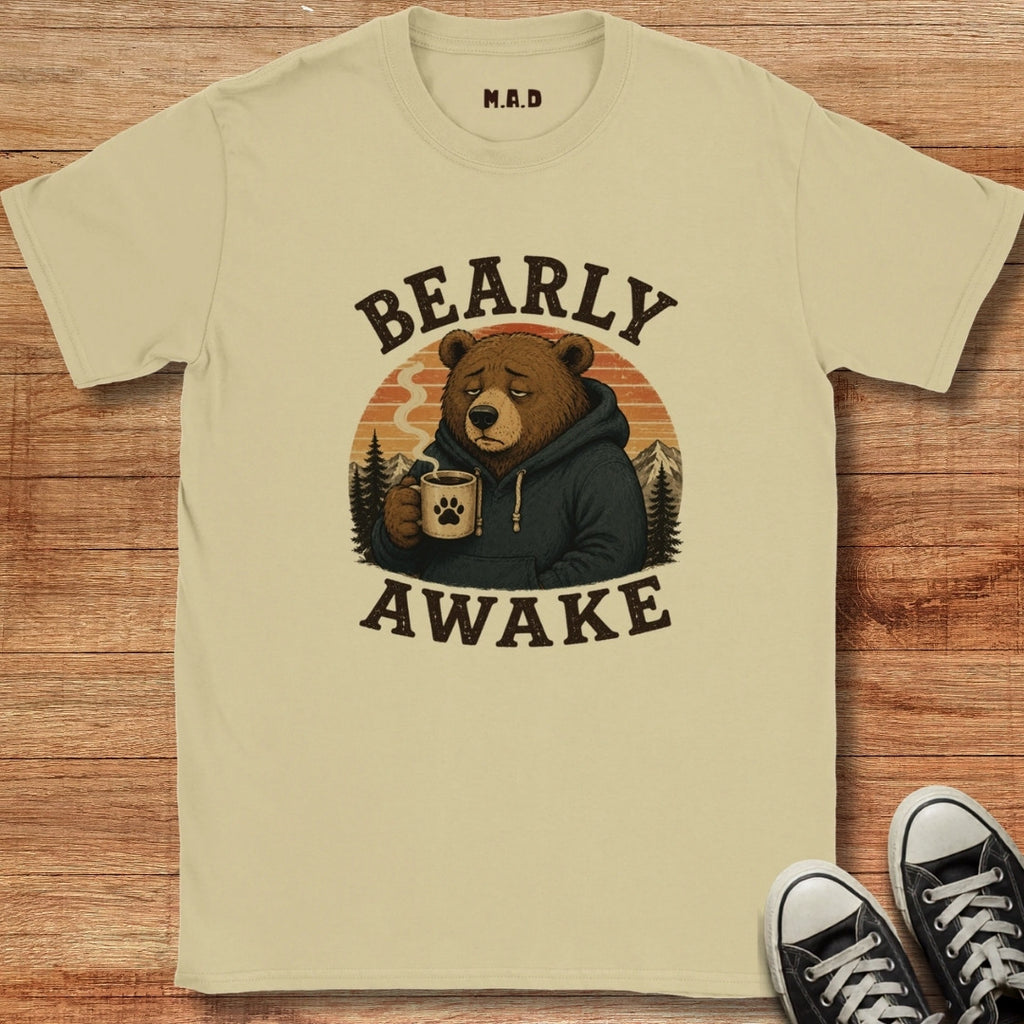 Bearly Awake T-shirt