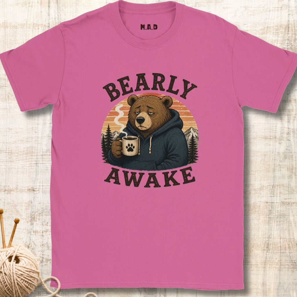 Bearly Awake T-shirt