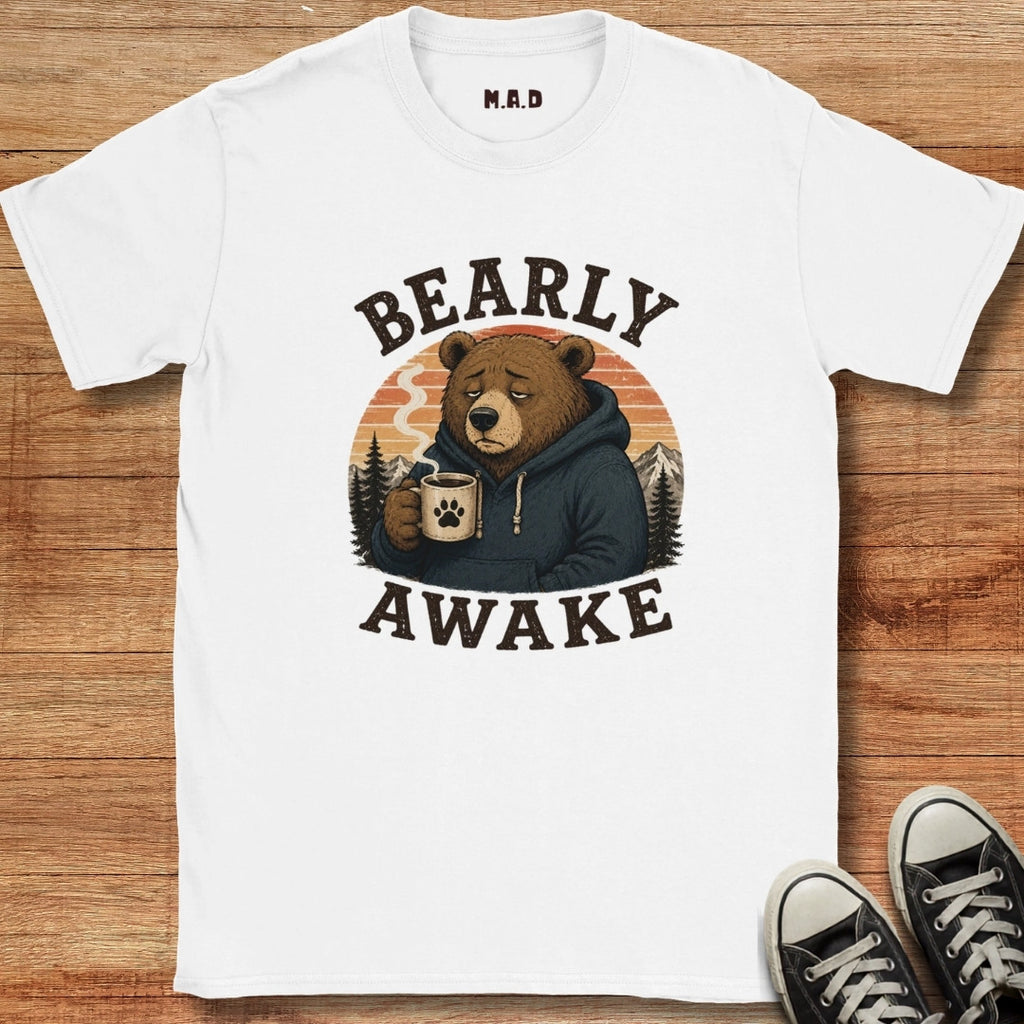 Bearly Awake T-shirt