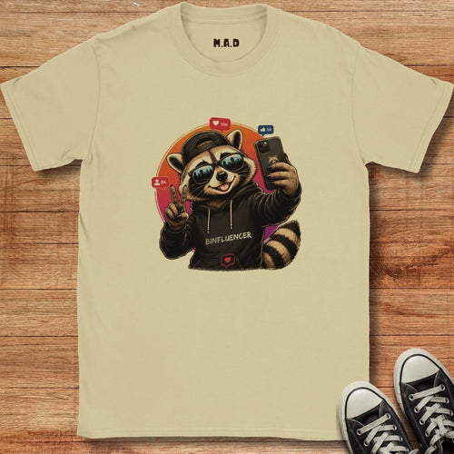 Binfluencer T-shirt
