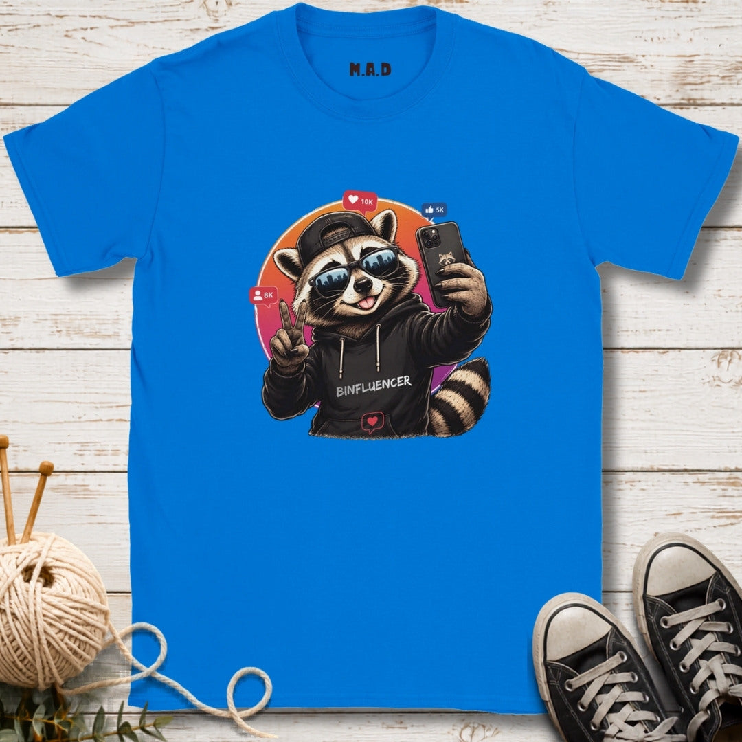 Binfluencer T-shirt