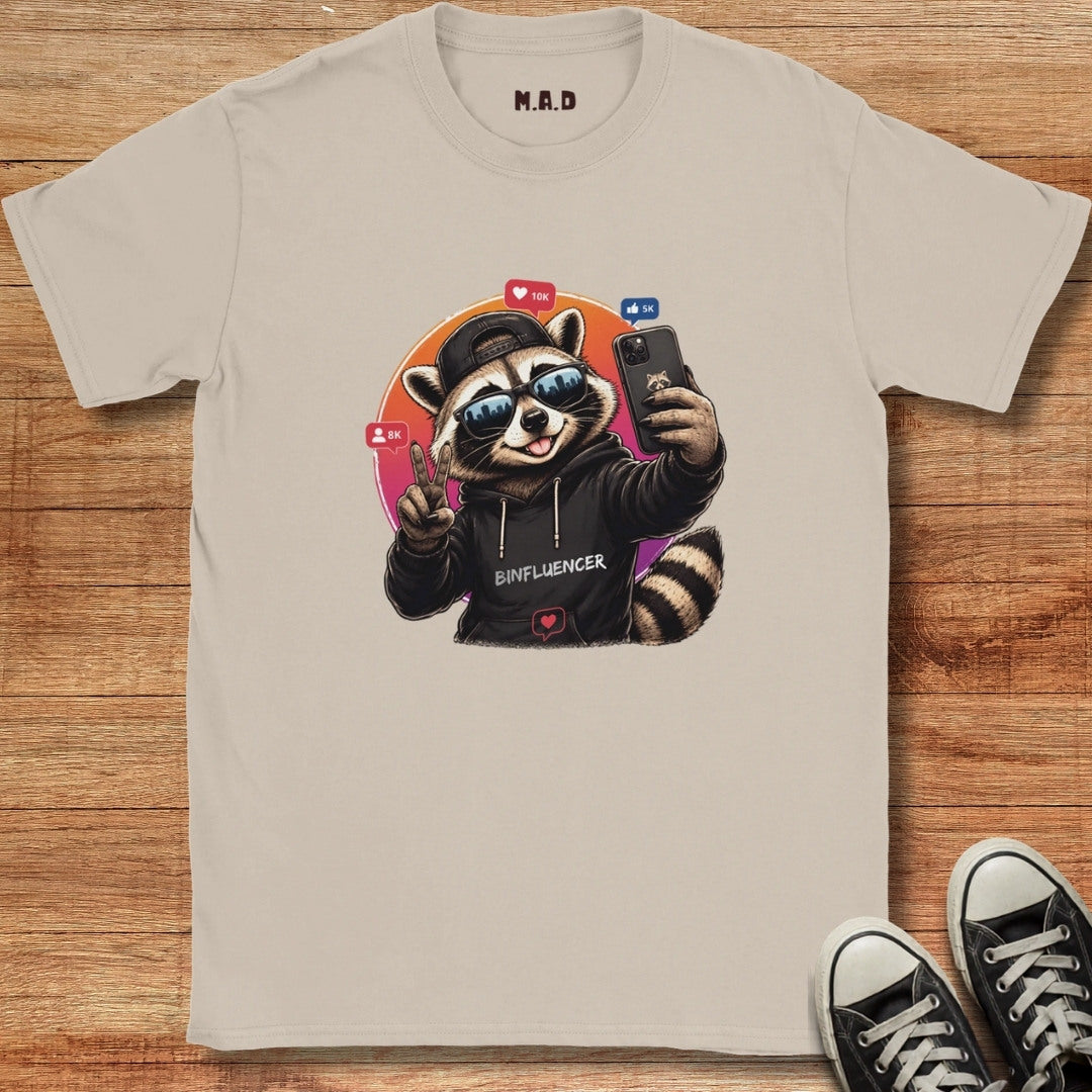 Binfluencer T-shirt