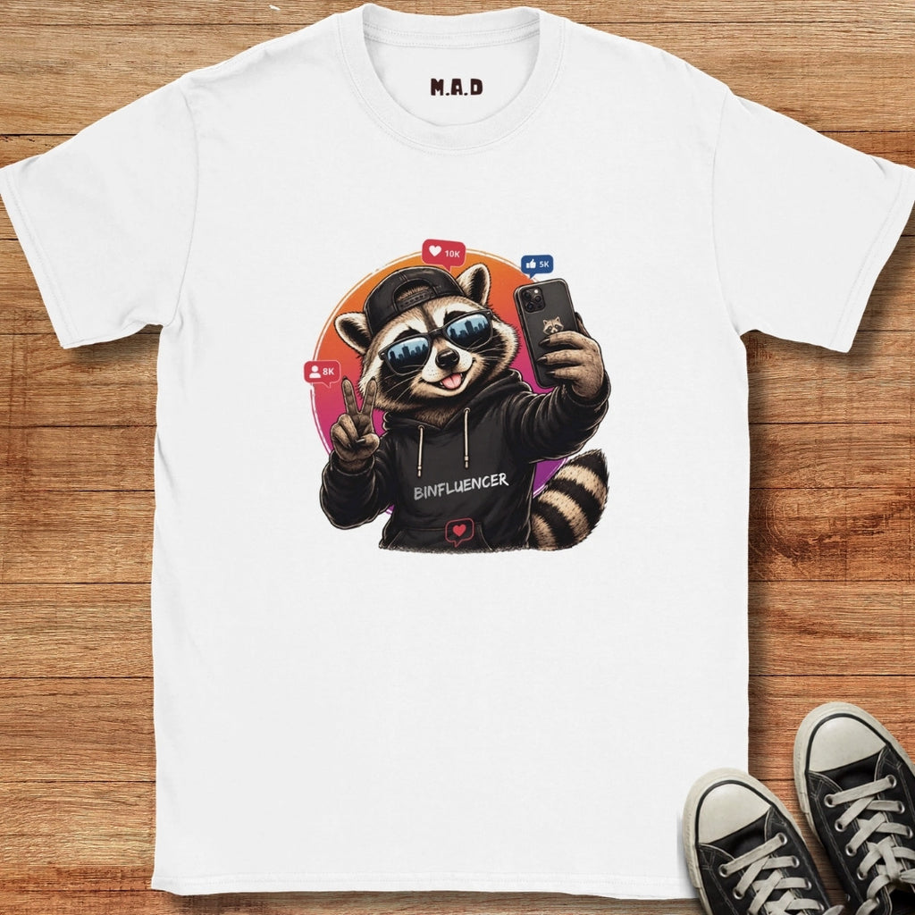 Binfluencer T-shirt