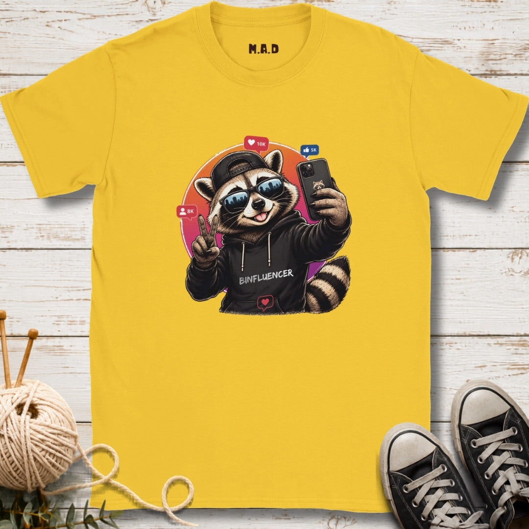 Binfluencer T-shirt