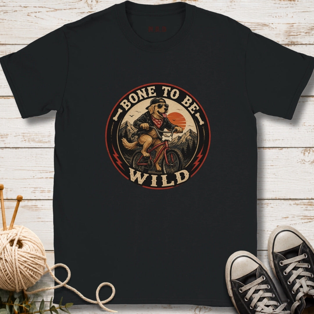 Bone to be Wild T-shirt