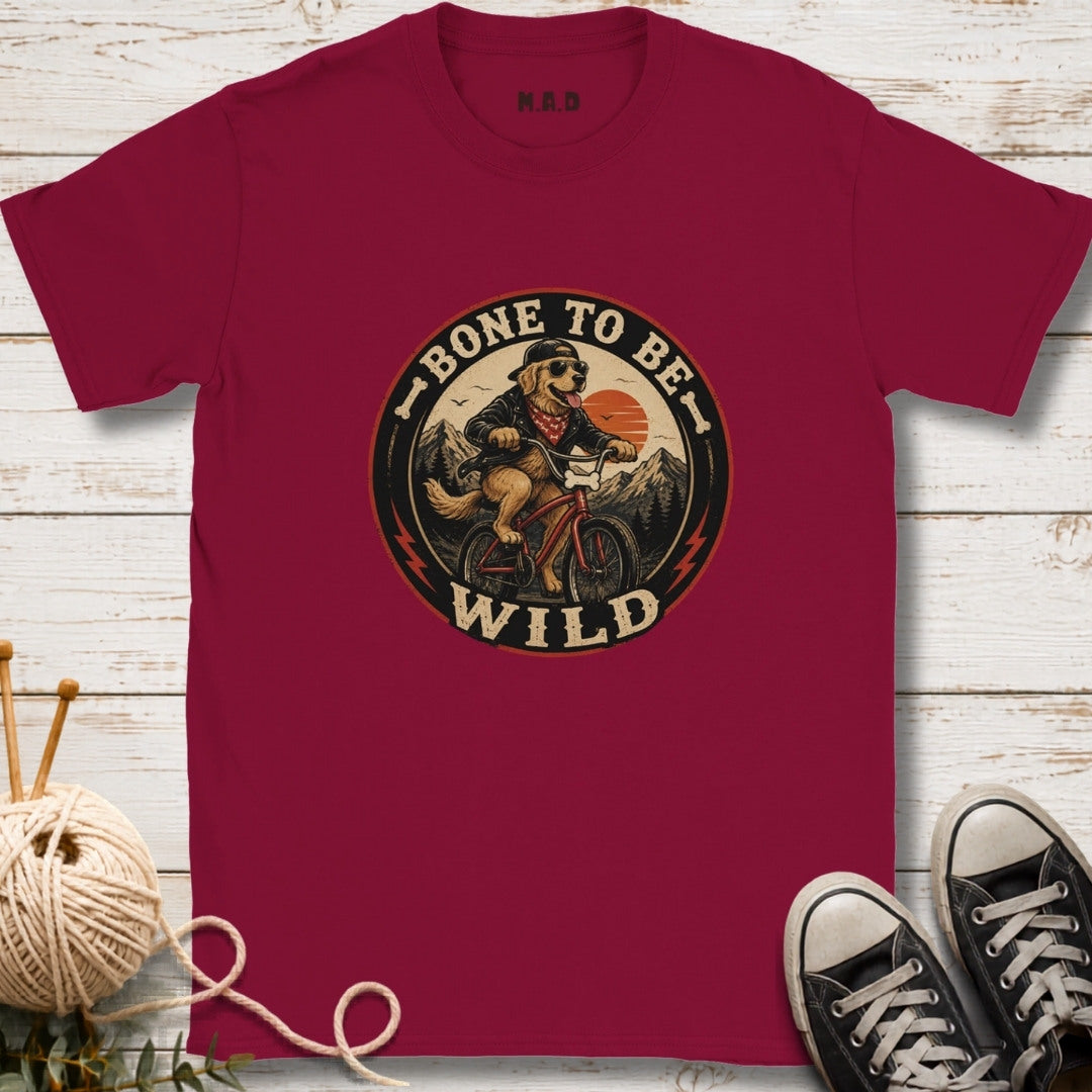 Bone to be Wild T-shirt