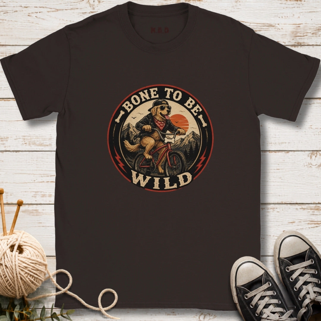 Bone to be Wild T-shirt