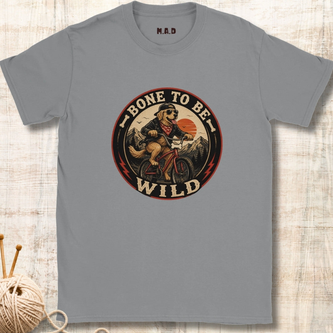 Bone to be Wild T-shirt
