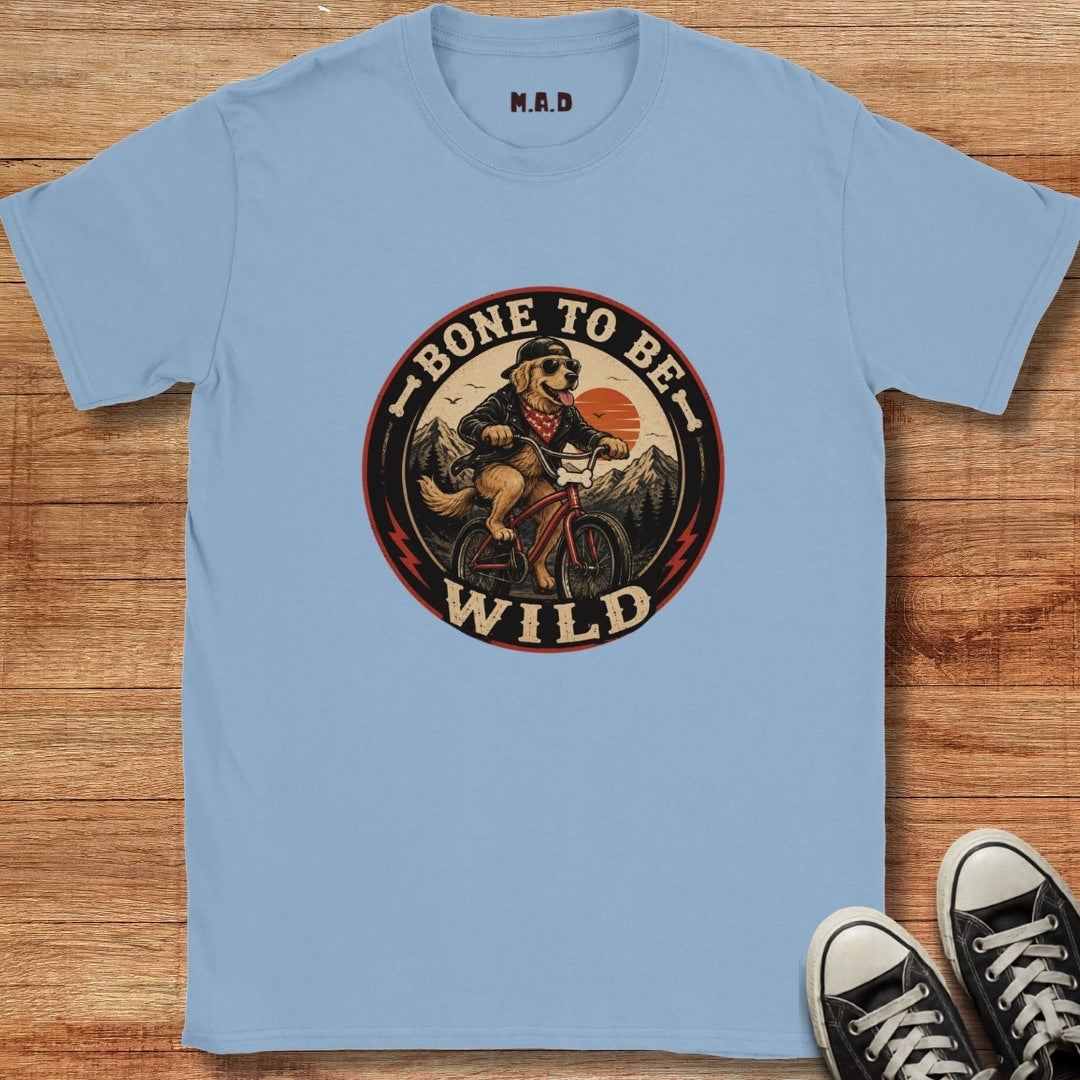 Bone to be Wild T-shirt