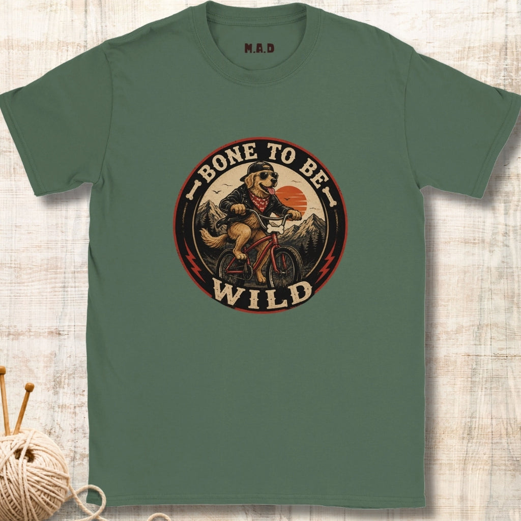 Bone to be Wild T-shirt