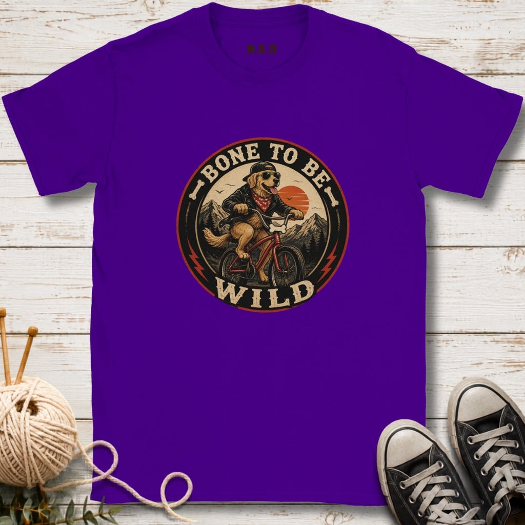 Bone to be Wild T-shirt