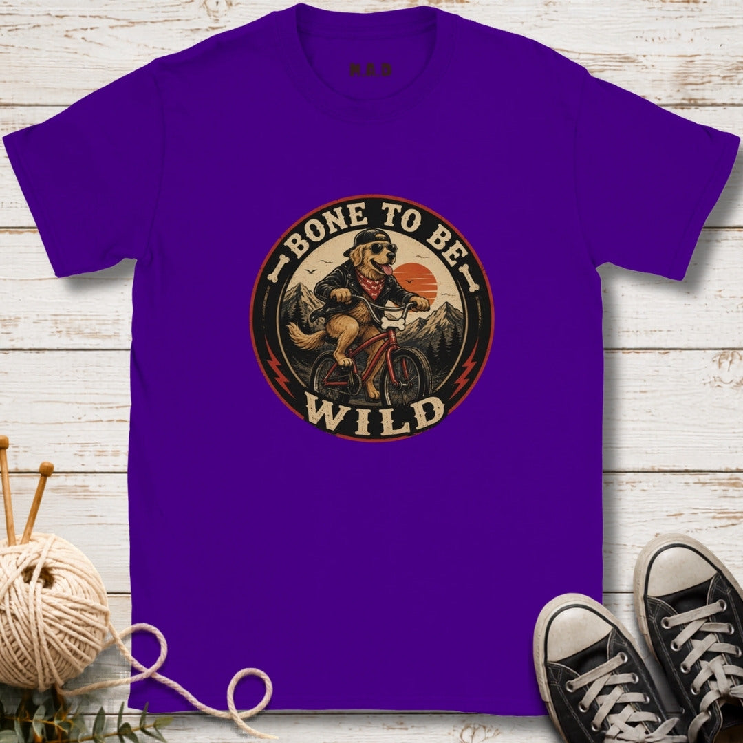 Bone to be Wild T-shirt