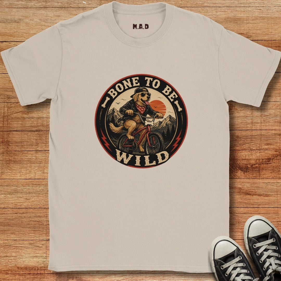 Bone to be Wild T-shirt