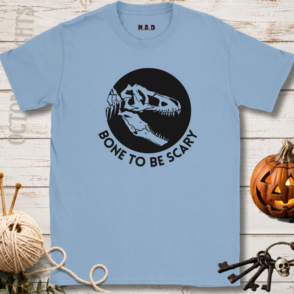 Bone to be Scary T-shirt