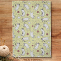 Chilled Cat Kitchen Towel