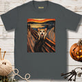 Cat Scream T-shirt