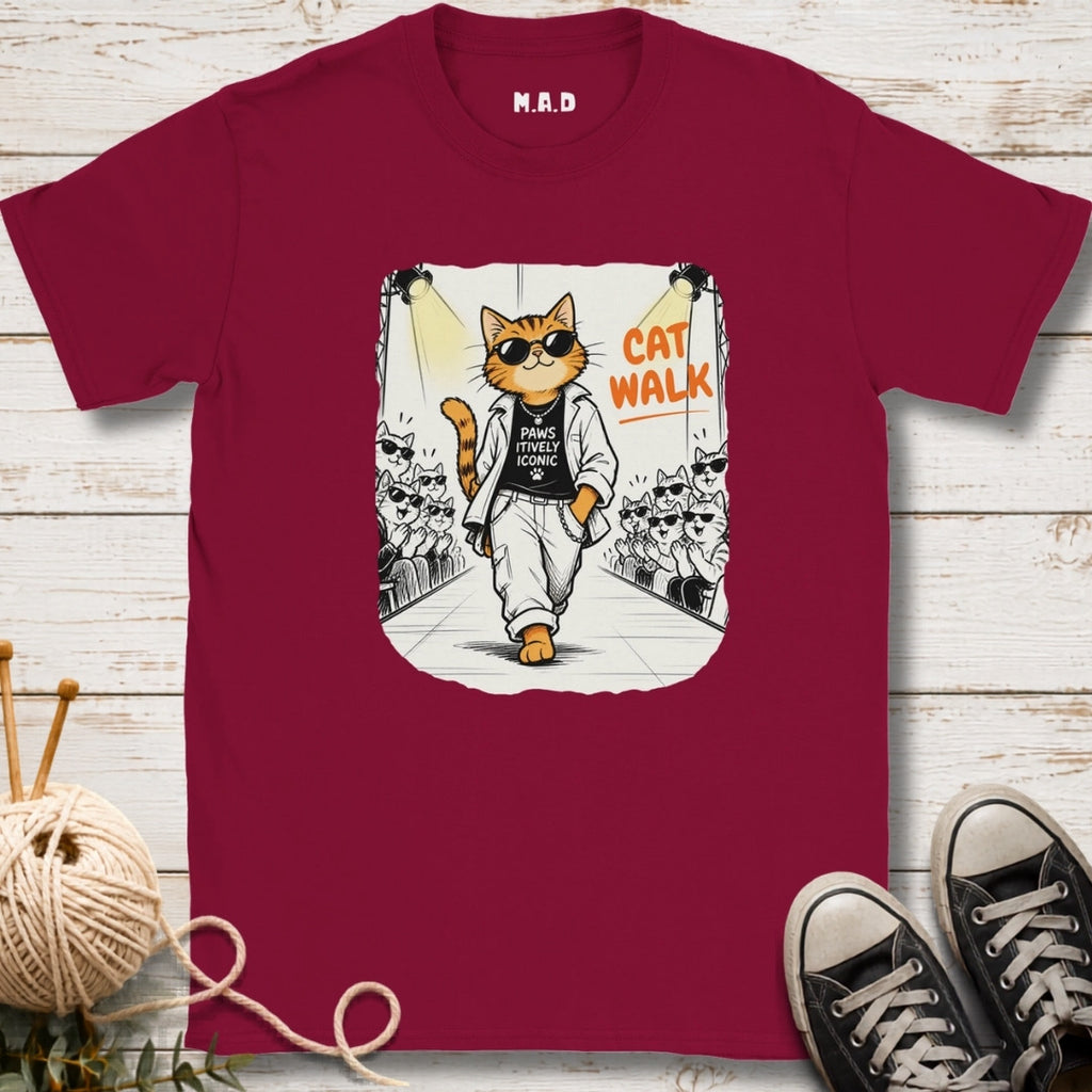 Cat Walk T-shirt