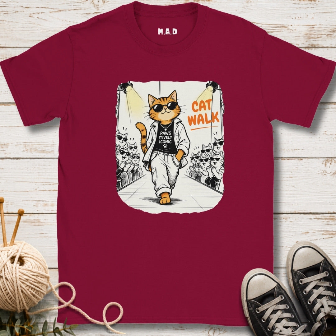 Cat Walk T-shirt