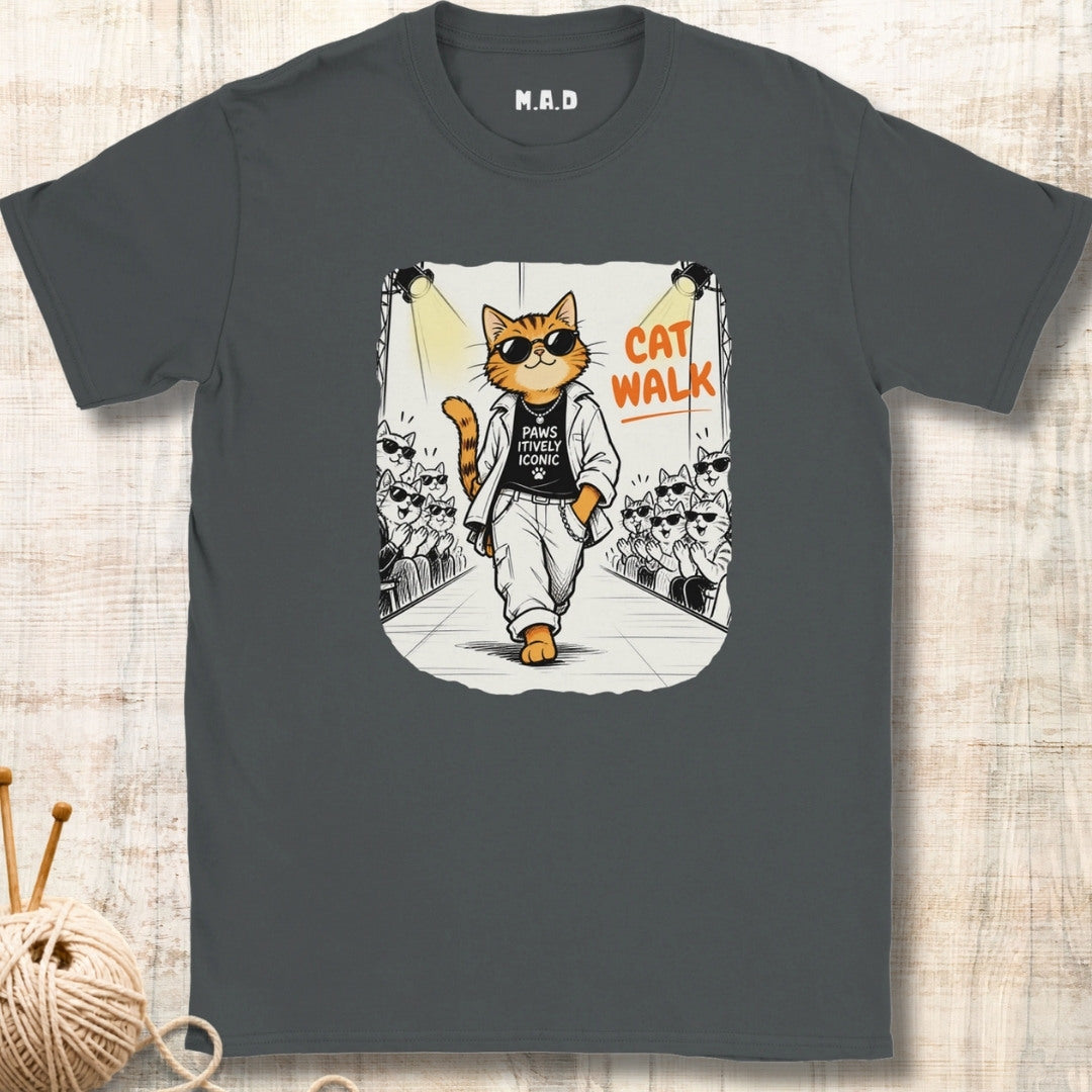 Cat Walk T-shirt