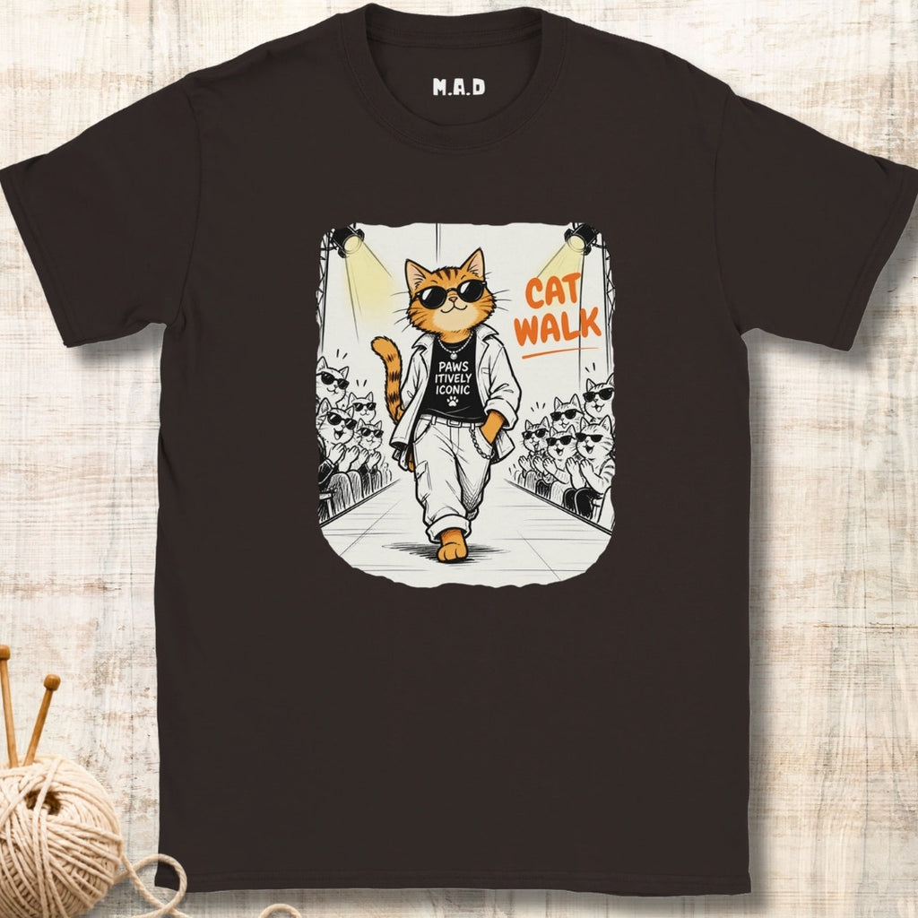 Cat Walk T-shirt
