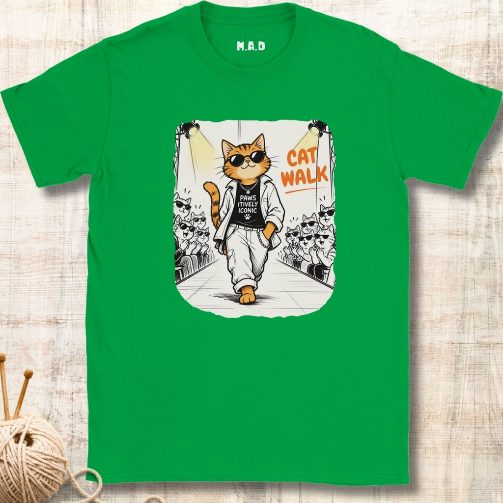 Cat Walk T-shirt