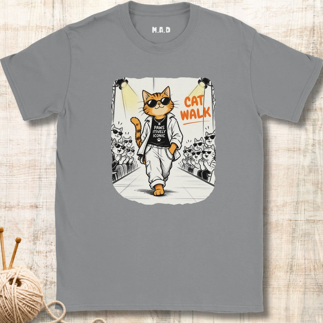 Cat Walk T-shirt