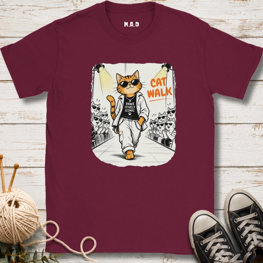 Cat Walk T-shirt