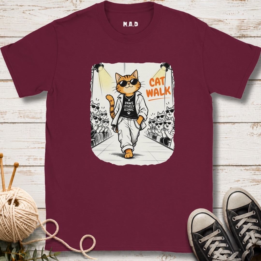 Cat Walk T-shirt