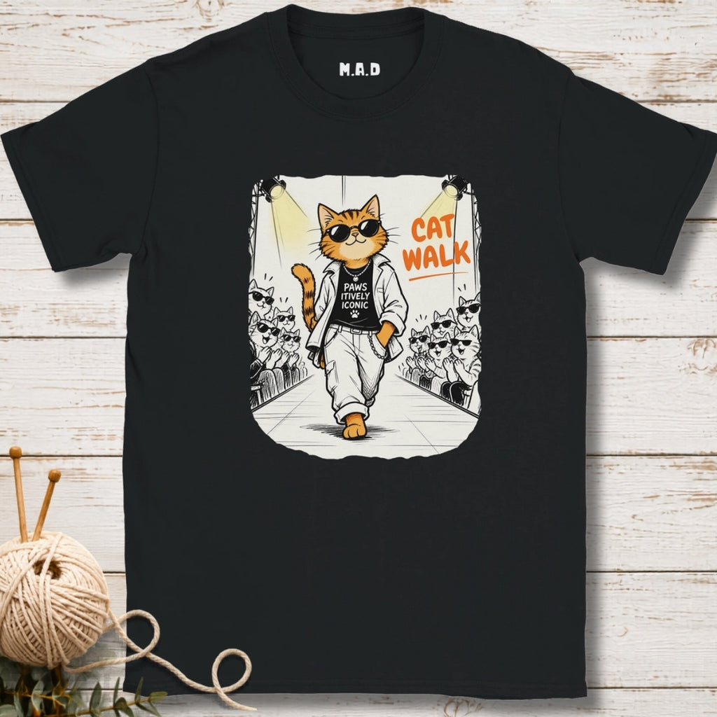 Cat Walk T-shirt