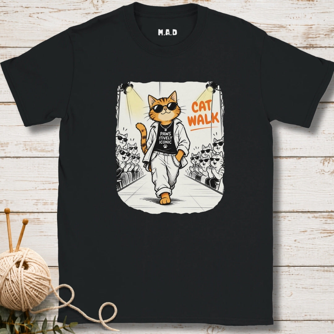 Cat Walk T-shirt