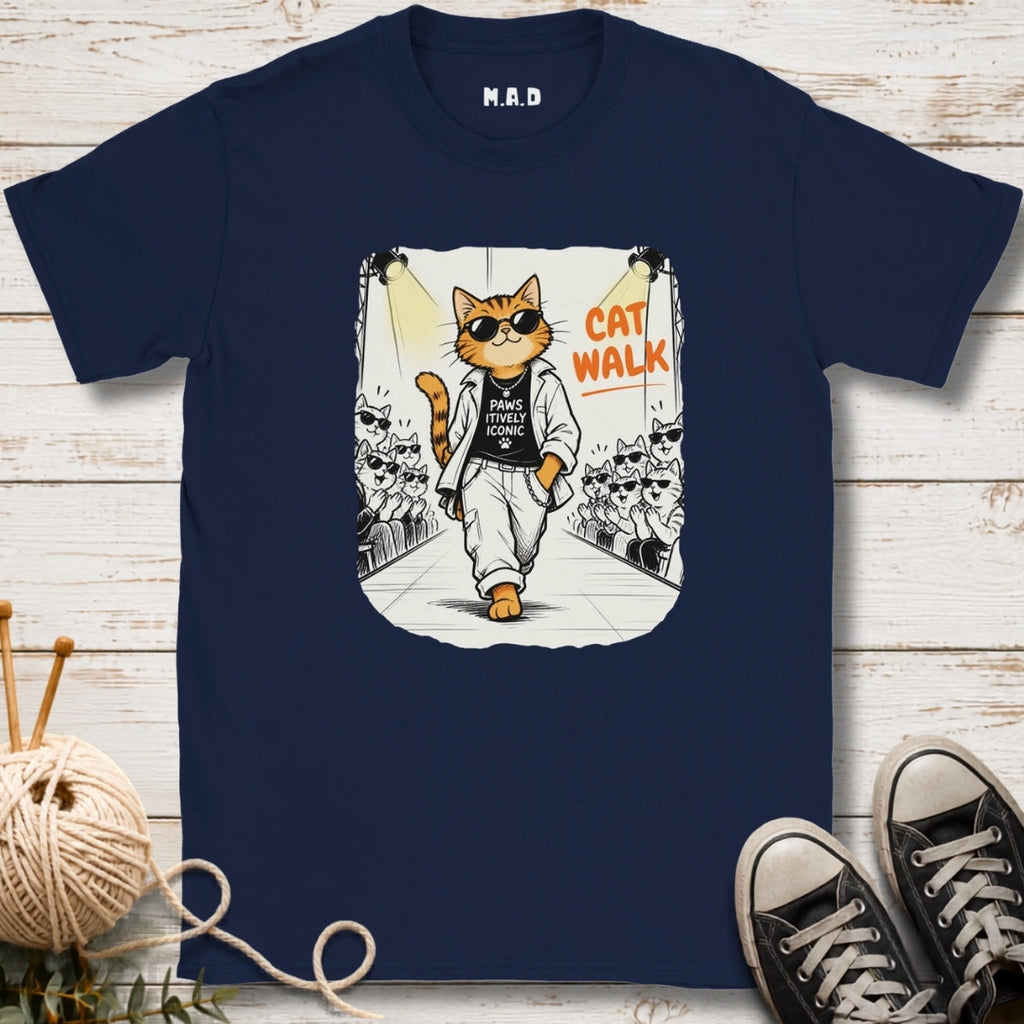 Cat Walk T-shirt